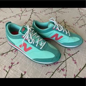 NEW BALANCE 550 Lifestyle Retro sneakers